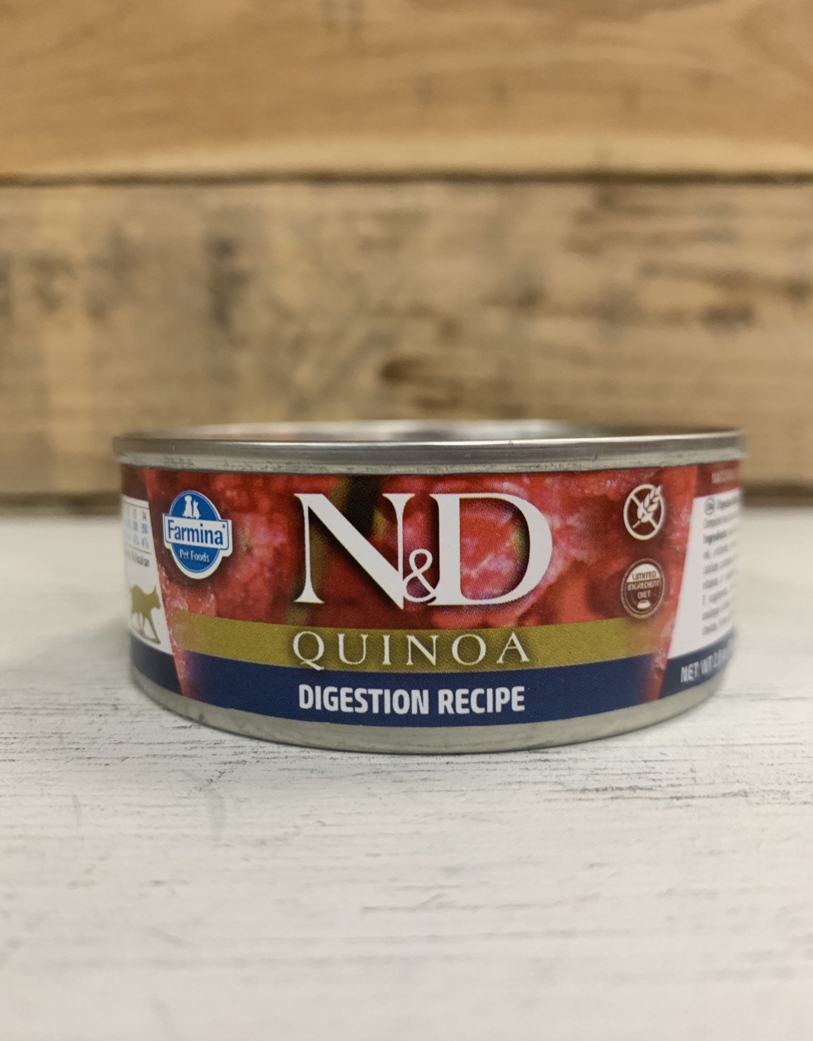 farmina digestion cat