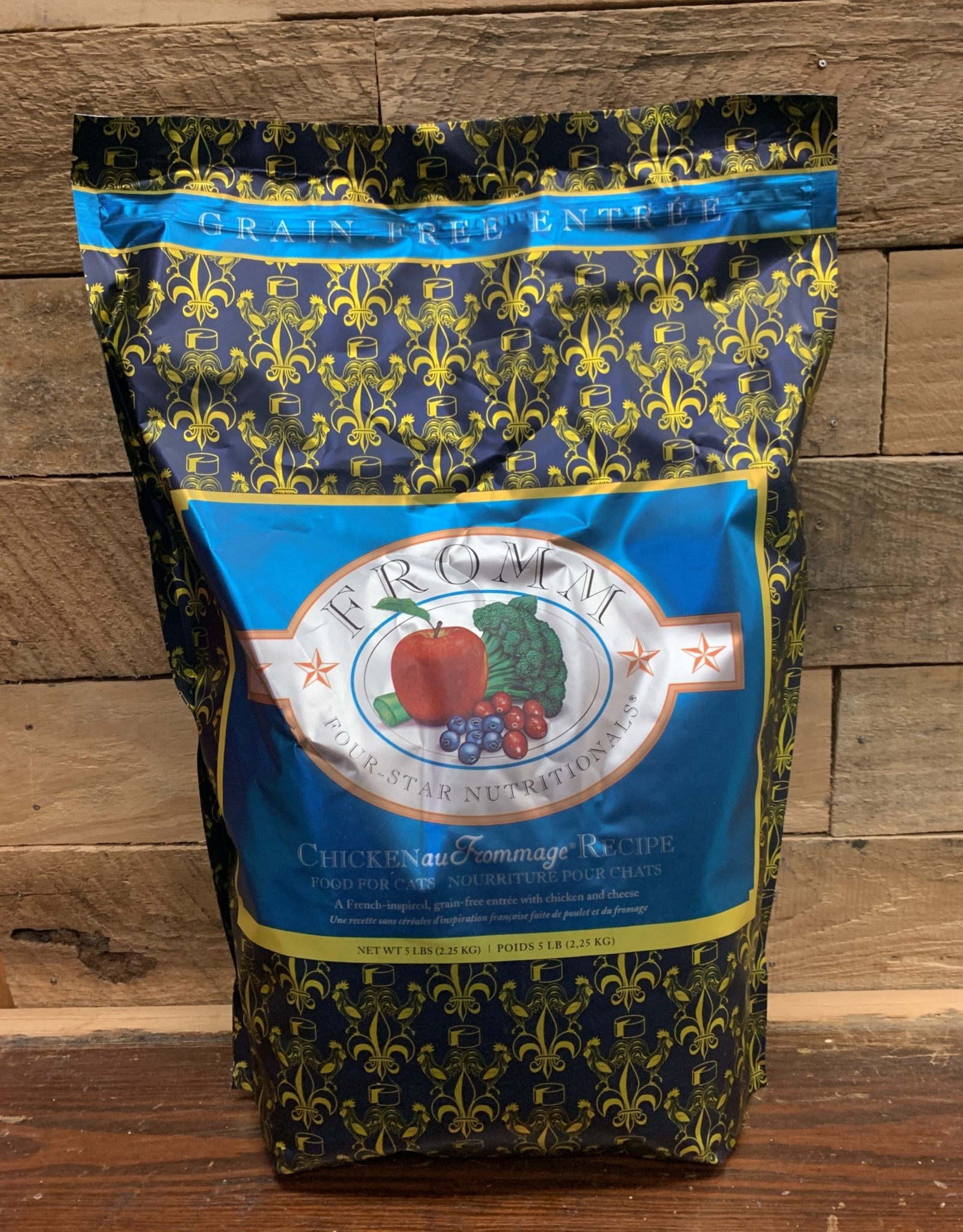 fromm chicken fromage