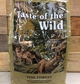 Taste of the wild Pine Forest Dog 5# - Dog Food