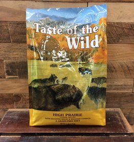 Taste of the Wild High Prairie 14# - Dog Food