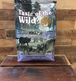 Taste of the Wild Sierra Mountain 14# - Dog Food