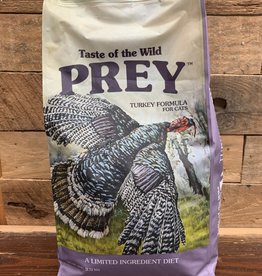 taste of the wild prey turkey cat food