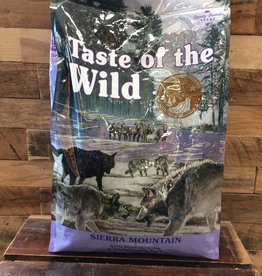 Taste of the Wild Sierra Mountain 28# - Dog food