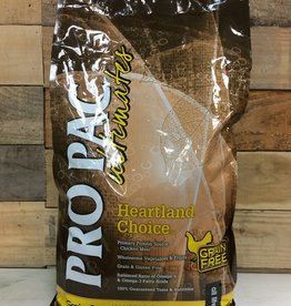pro pac heartland choice