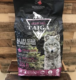 horizon taiga dog food reviews