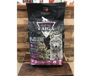 horizon taiga dog food reviews