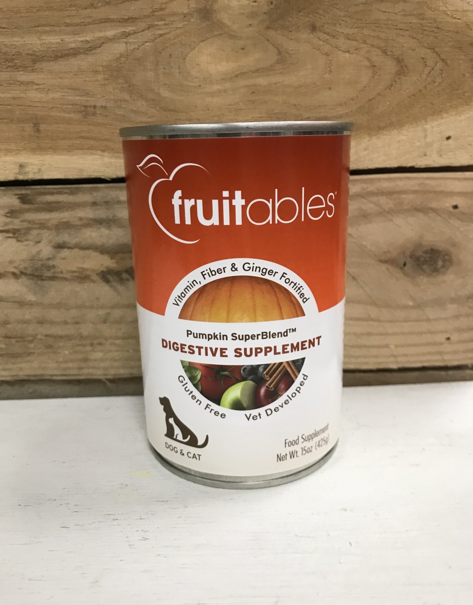fruitables pumpkin digestive supplement