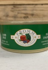 Fromm Family Foods Fromm 4star Can lamb Pate cat 5.5oz
