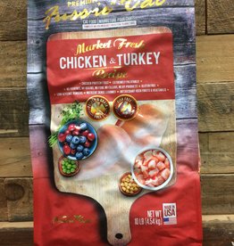 Fussie Cat Fresh Chicken & Turkey 10LB
