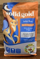 solid gold indigo moon