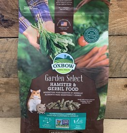 Oxbow Garden Select 1.5# Hamster & Gerbil*