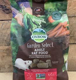 Oxbow Garden Select 2.5# Adult Rat