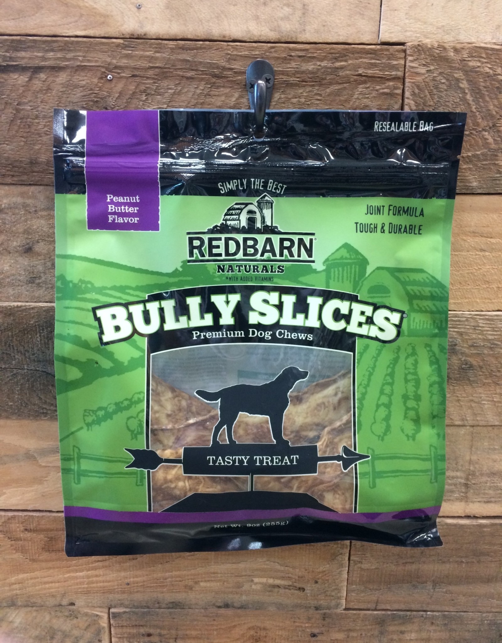 red barn bully slices
