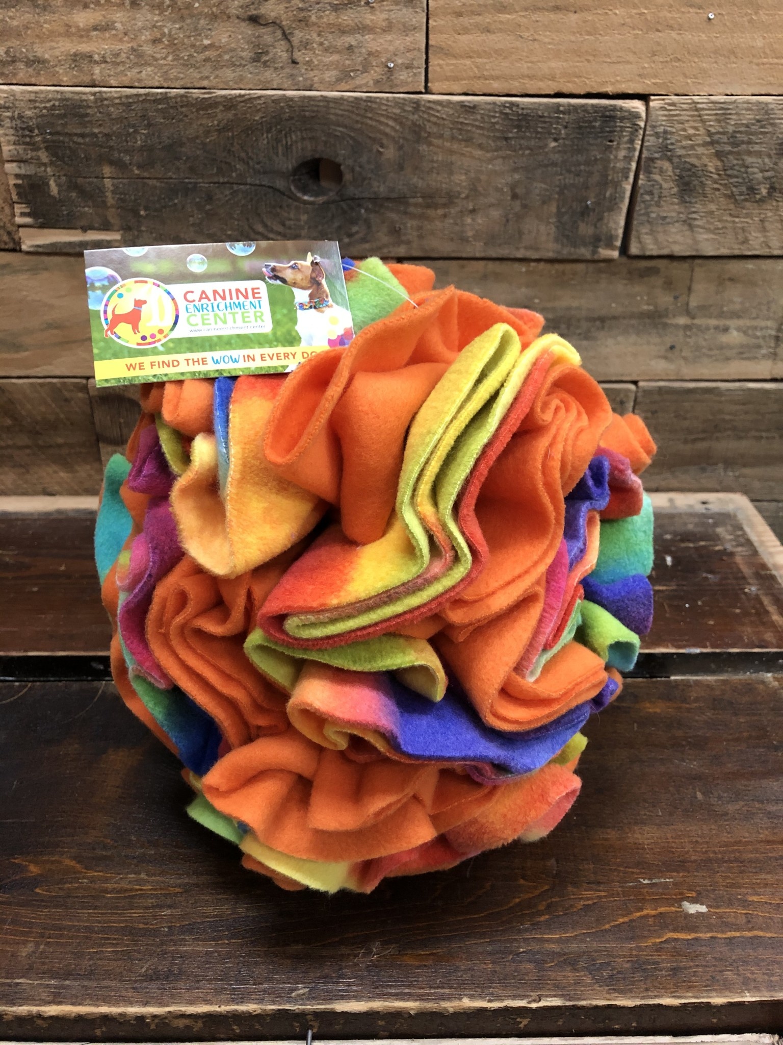 snuffle ball