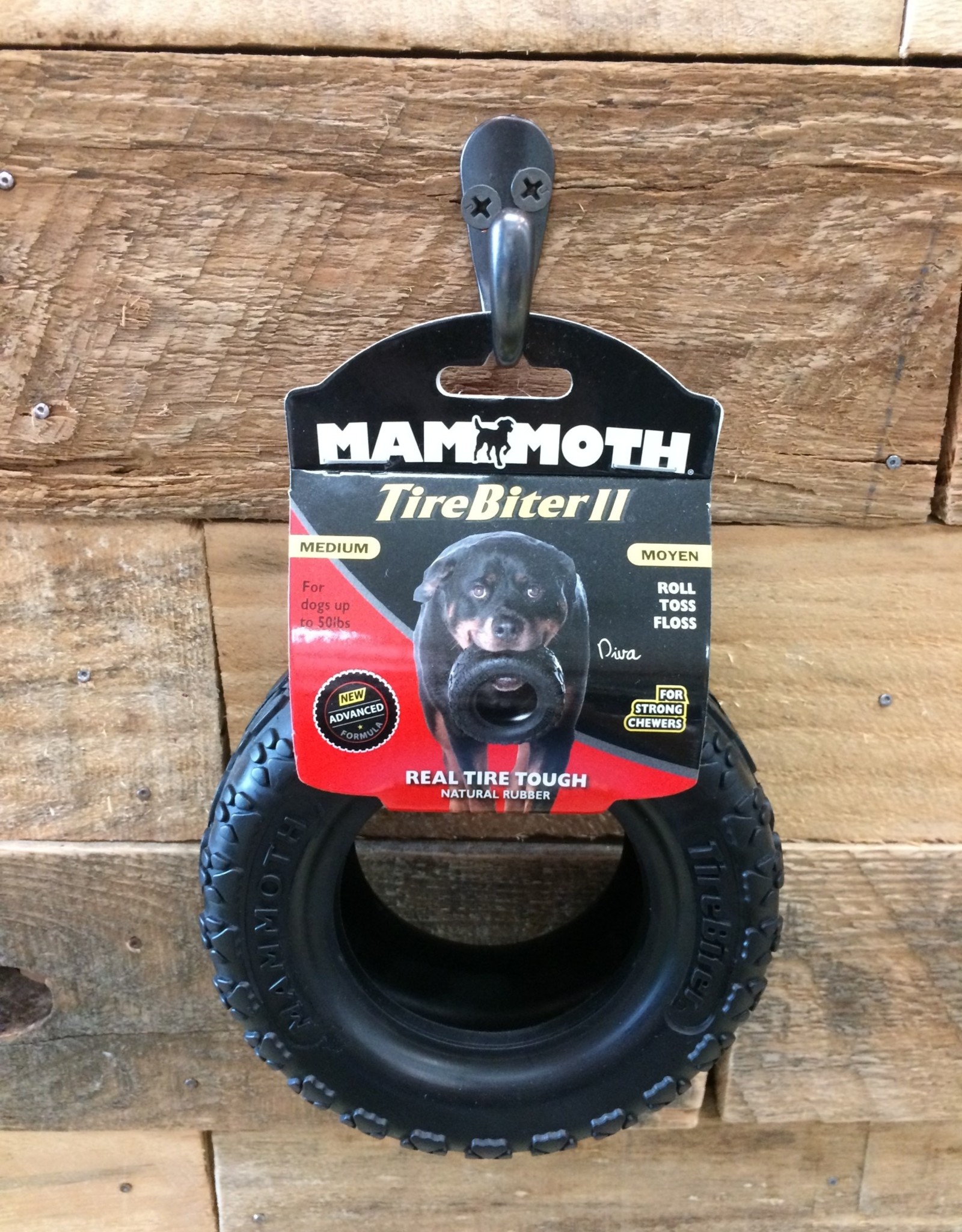 mammoth tire biter medium