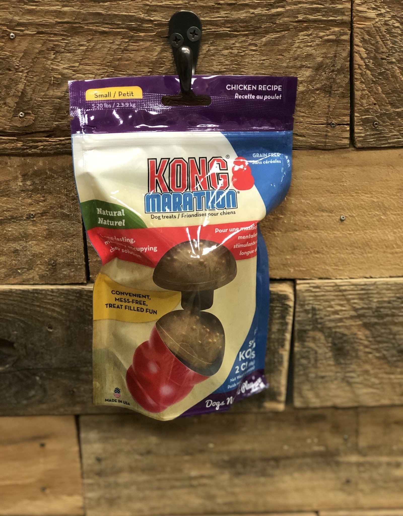 kong marathon treats