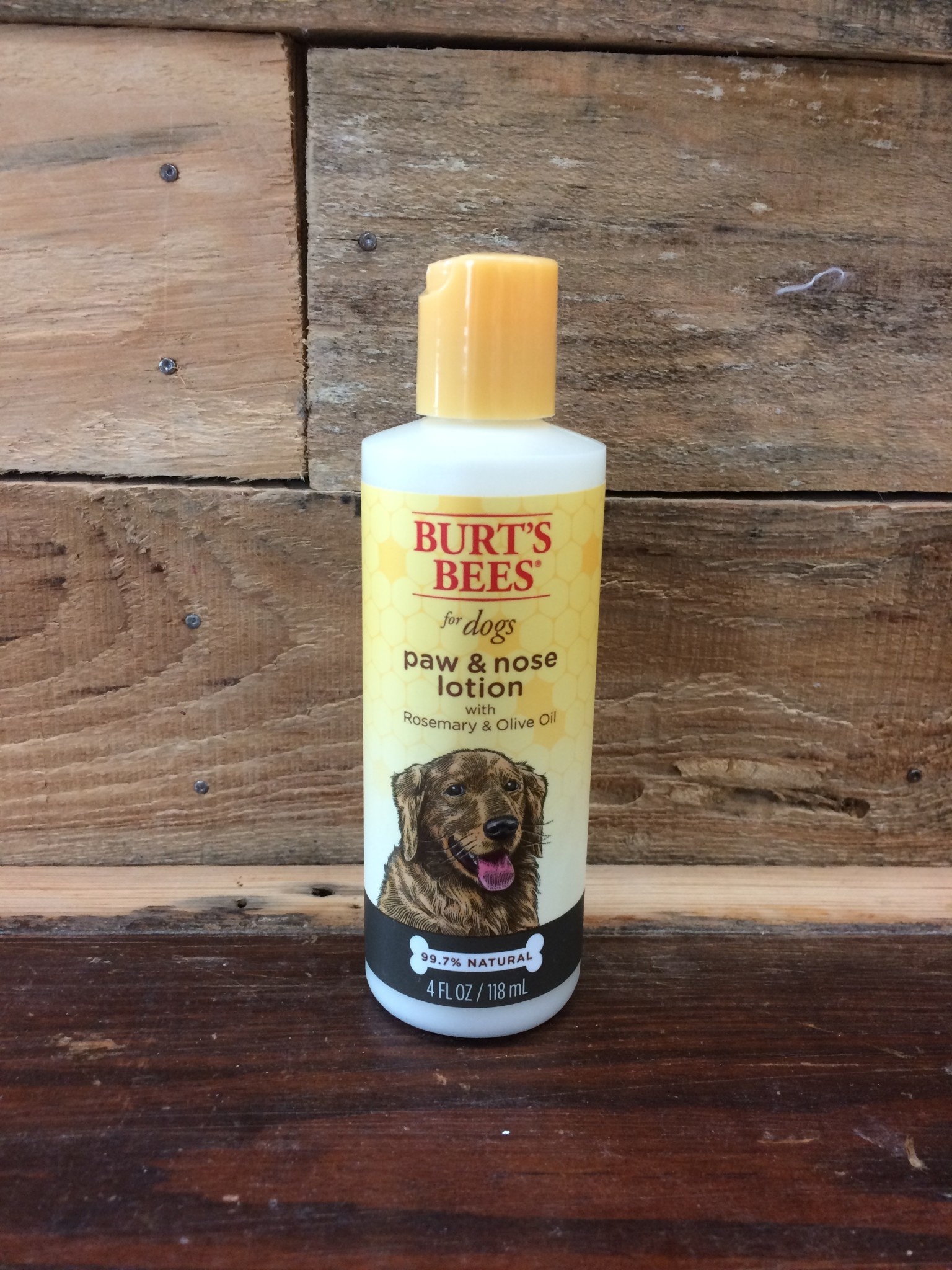 dog nose lotion