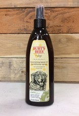 Burts Bee's Care plus nourishing leave in conditioner spray/ avacado and olive oil