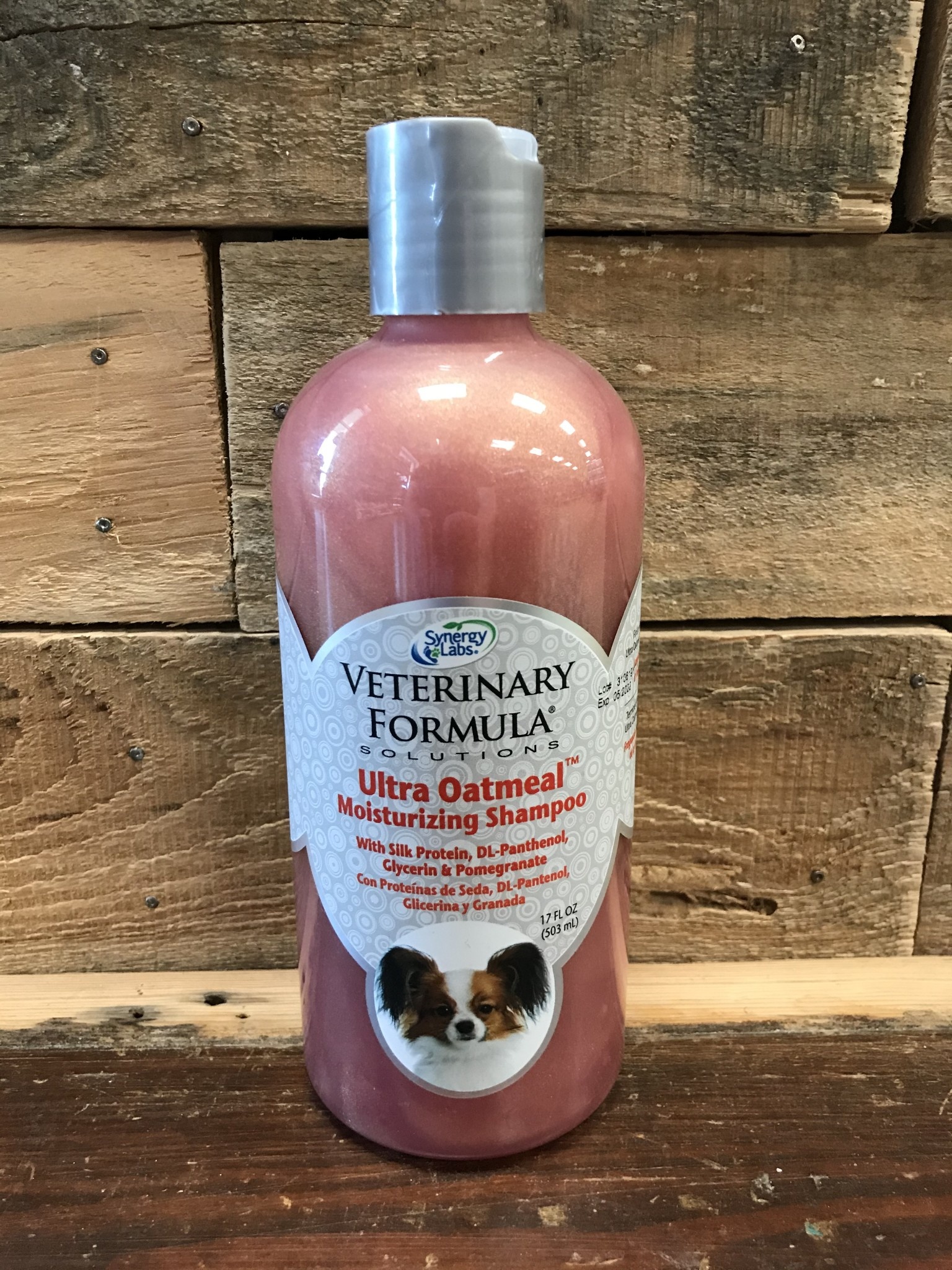 synergy labs shampoo