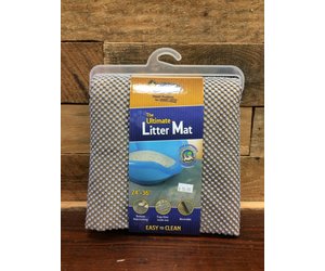 smartcat ultimate litter mat