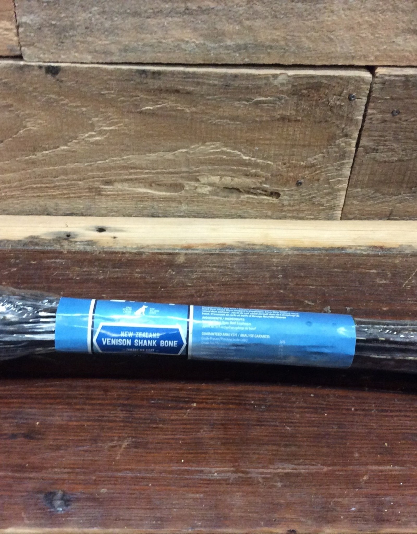deer shank bone