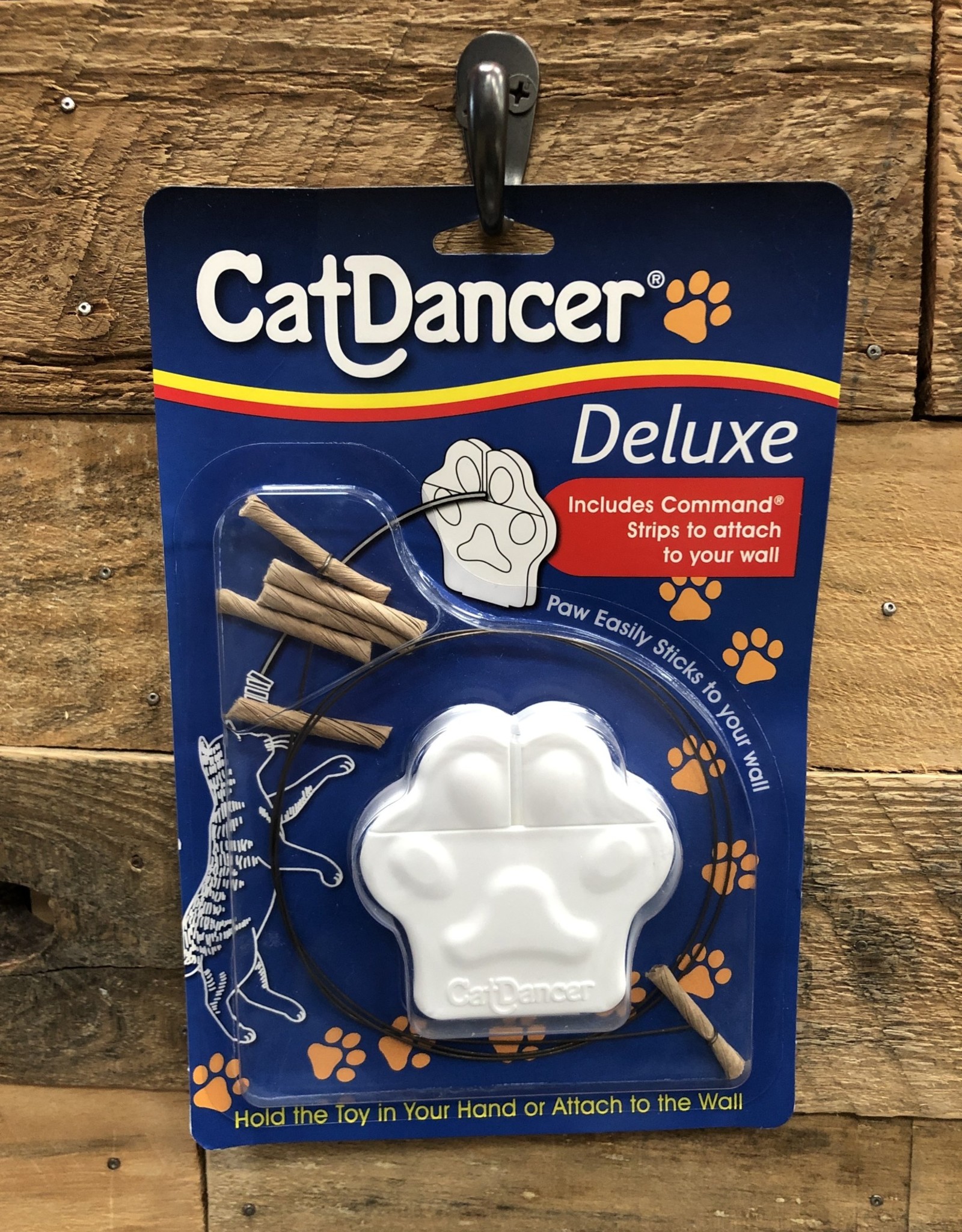 cat dancer deluxe
