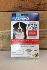 Central Life Sciences- Adams Adams Plus Flea & Tick Spot On Dog XL 3 Month