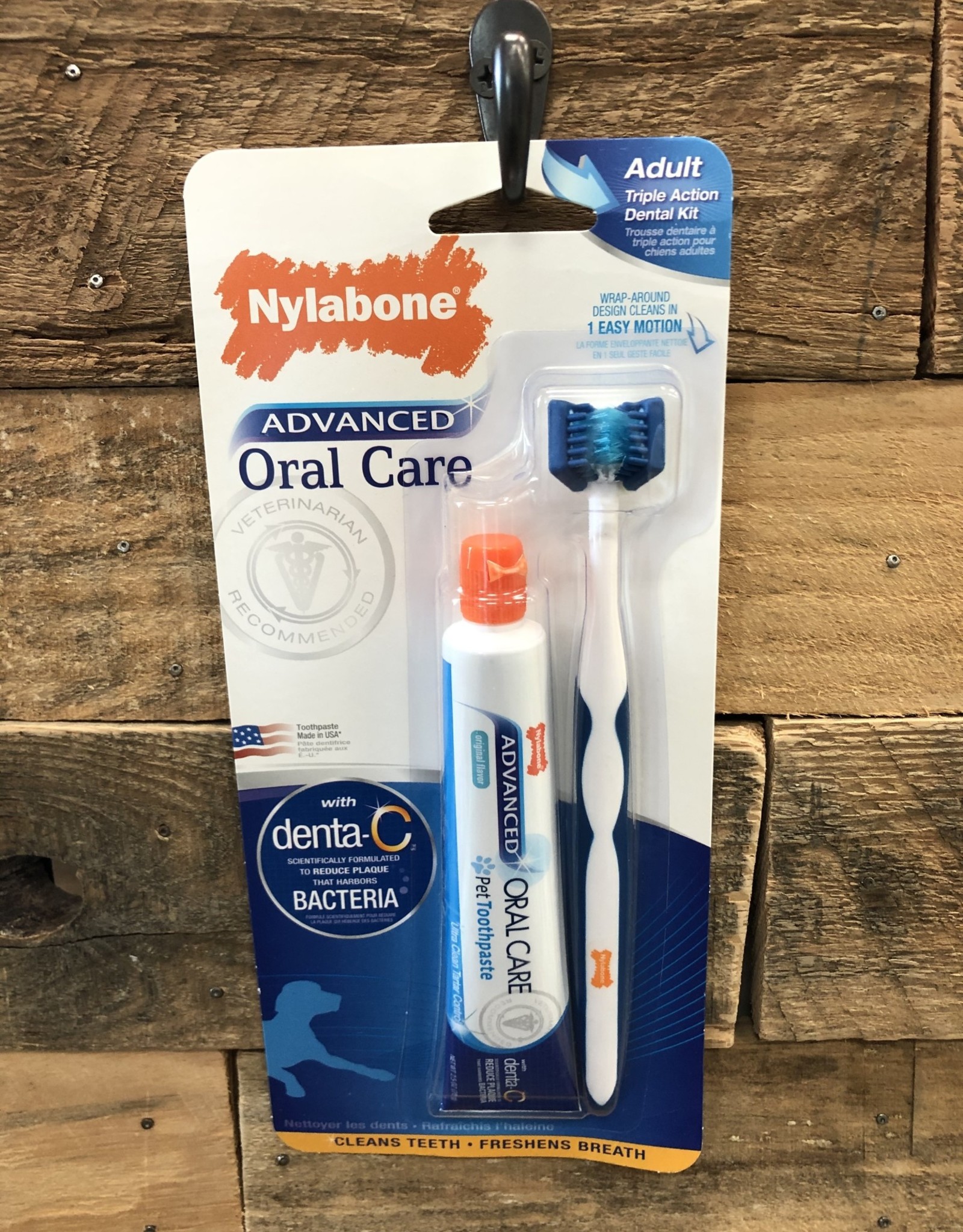 nylabone oral care