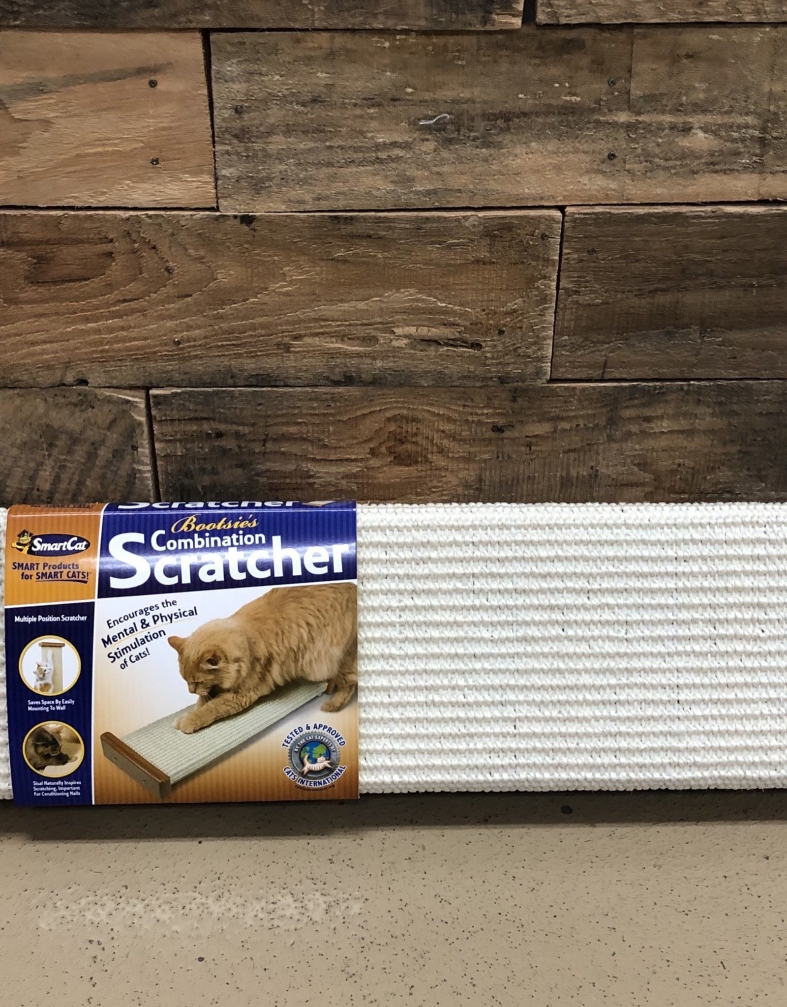 bootsie's combination scratcher