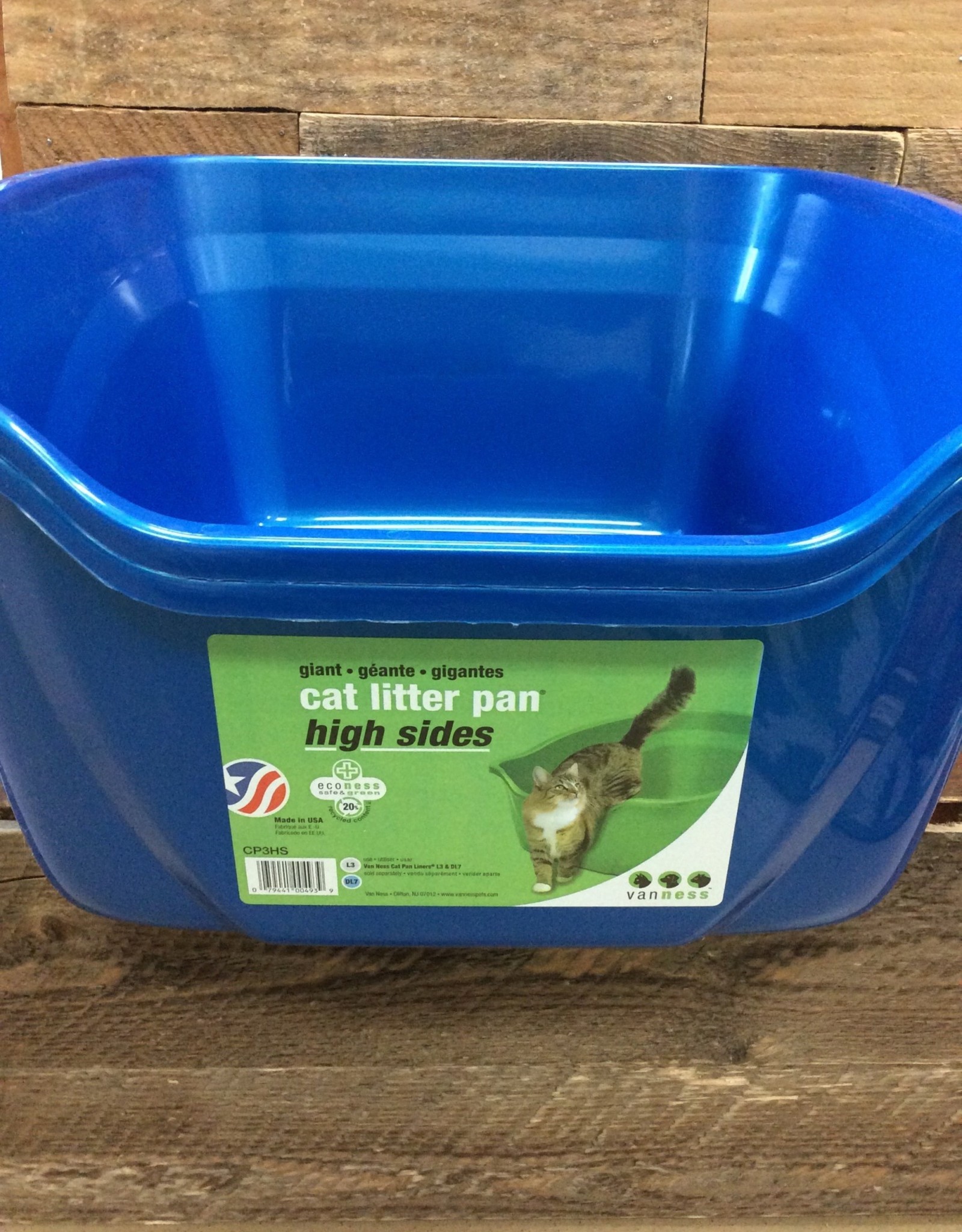 van ness giant litter box