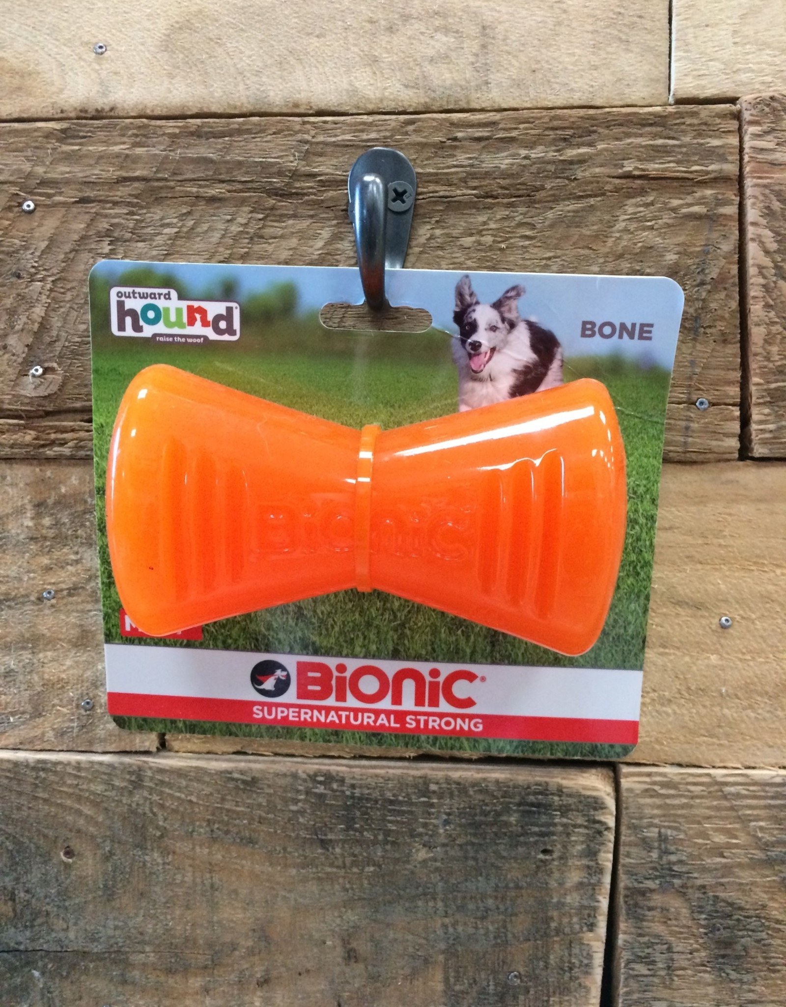 outward hound bionic bone