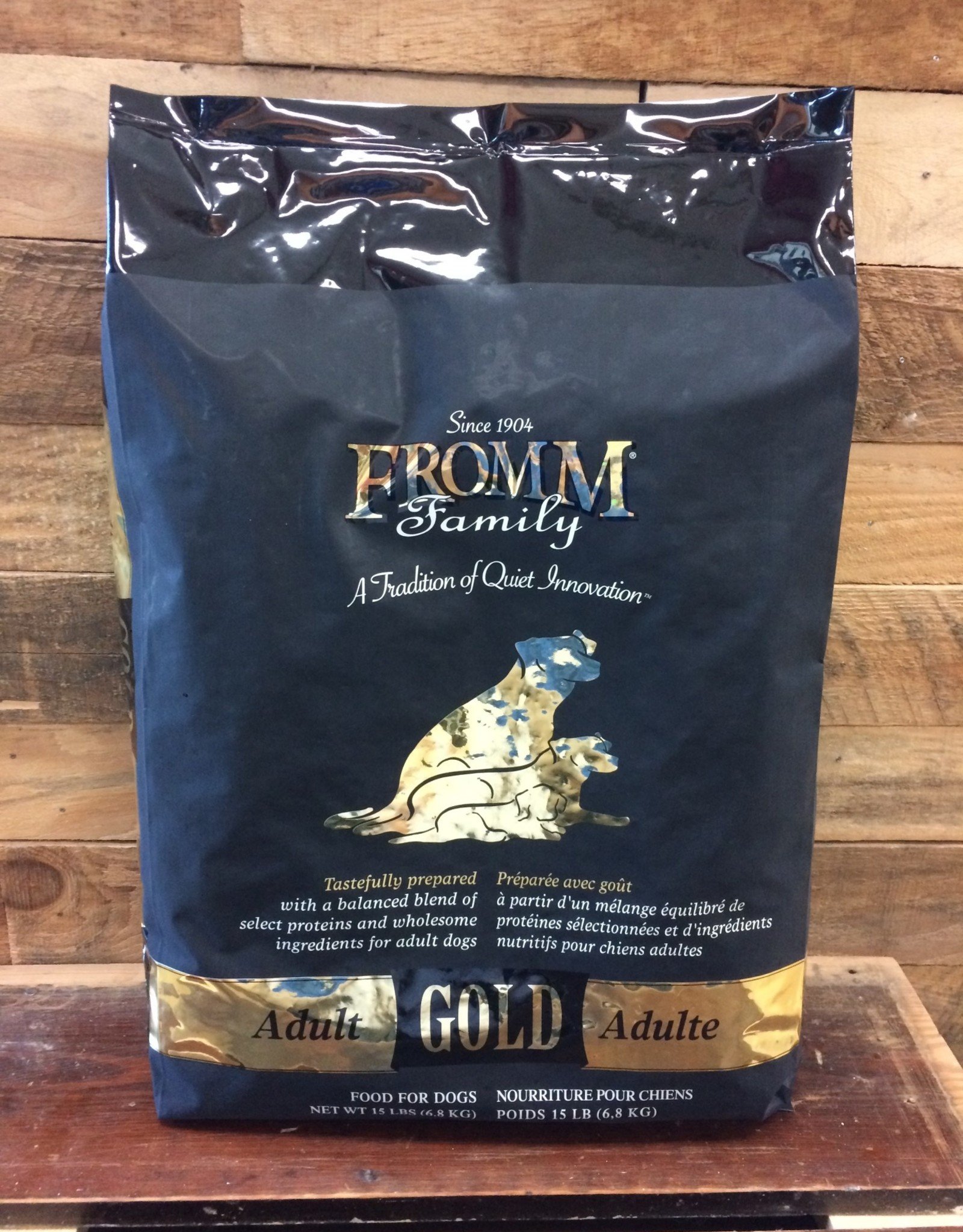 Fromm Adult Gold -