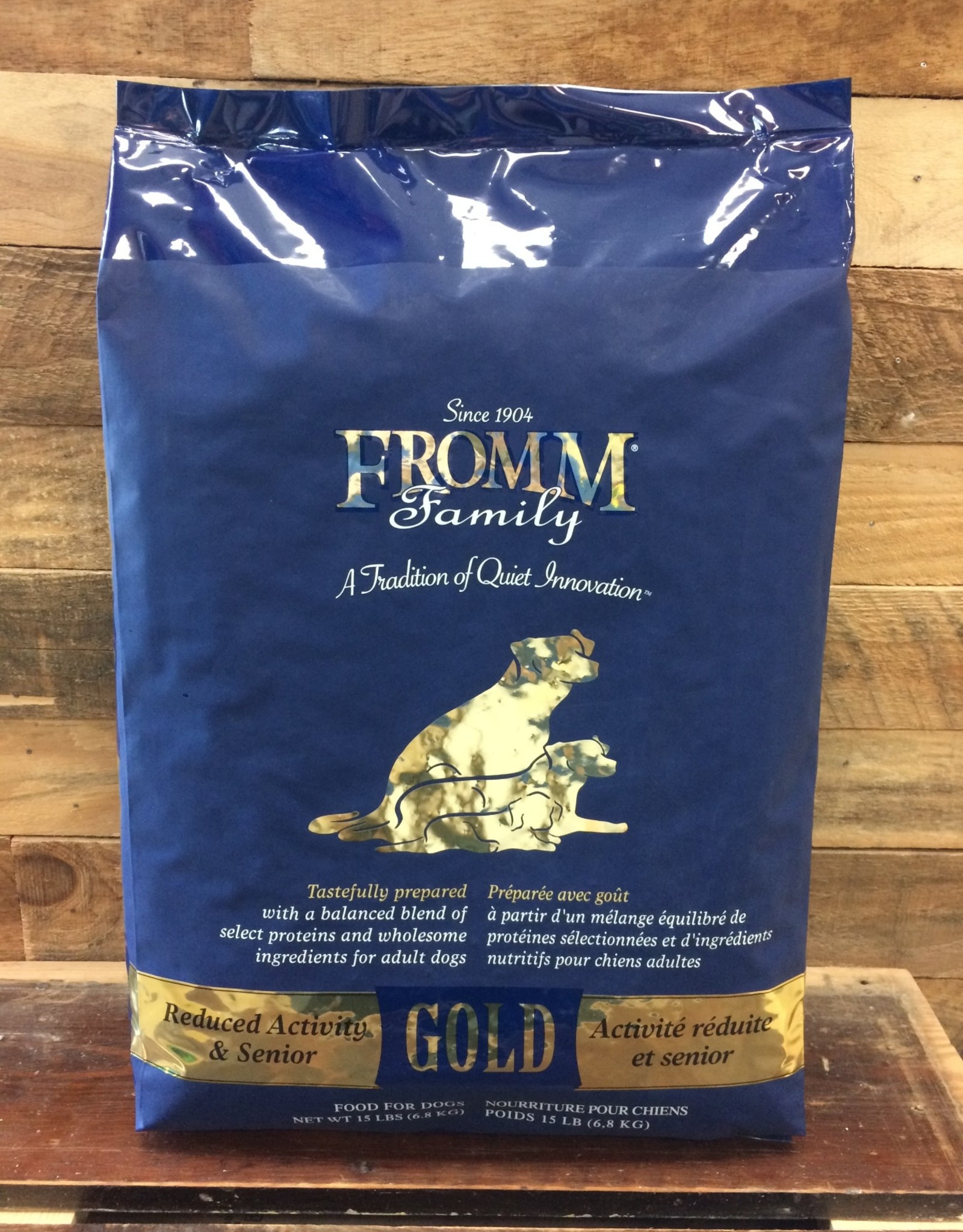 10 Best Fromm Dog Food Senior Products To Keep Your Furry Friend Happy