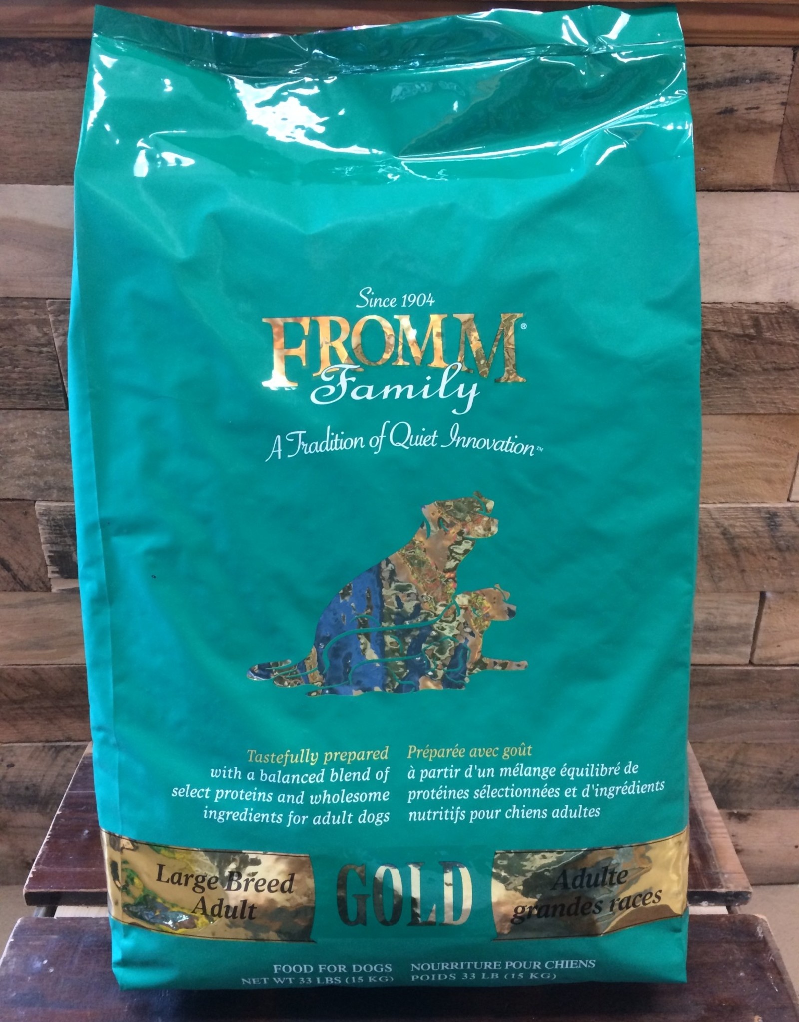 Fromm Family Foods Fromm Gold Large Breed - 2 Sizes Dog