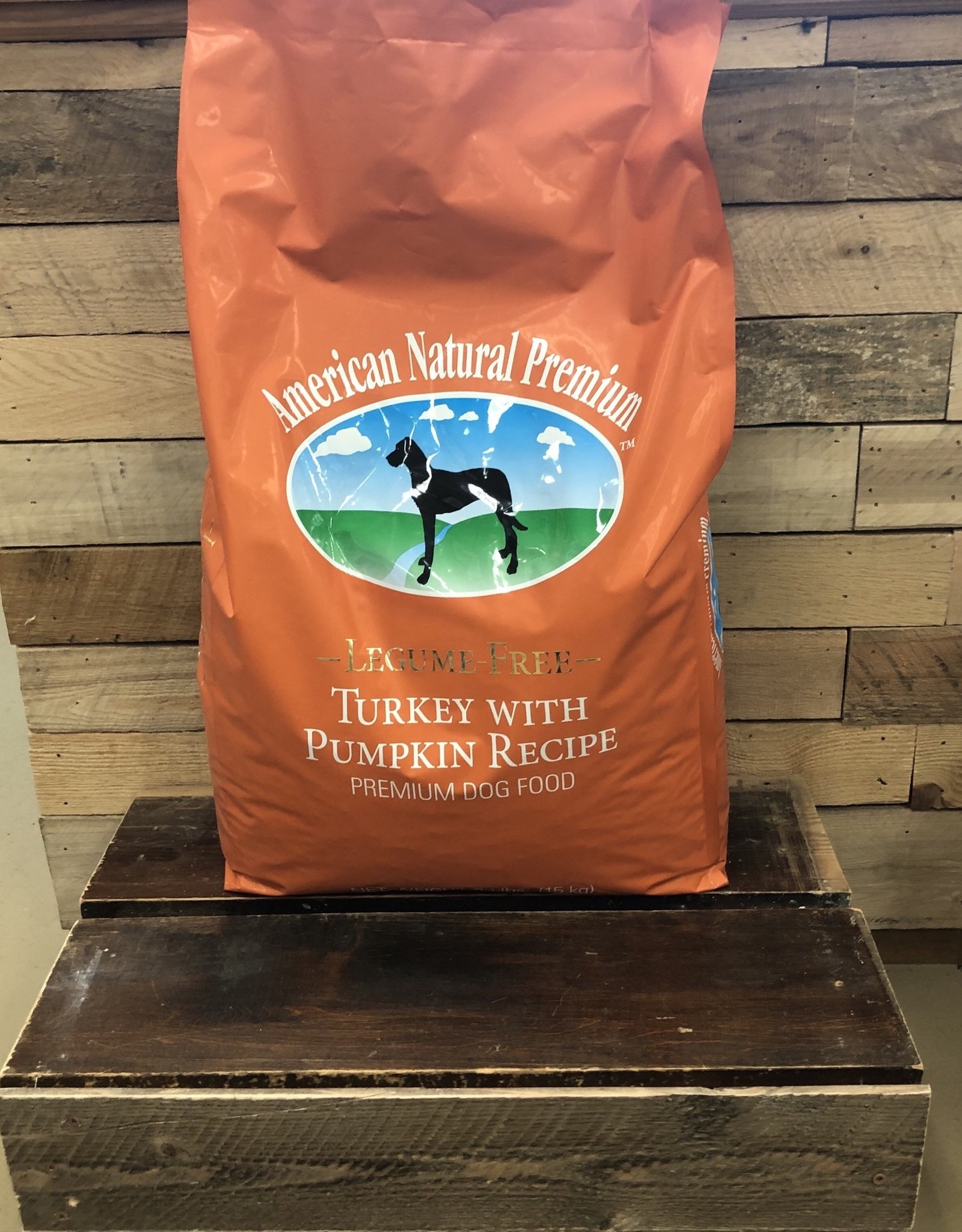 natural premium dog food