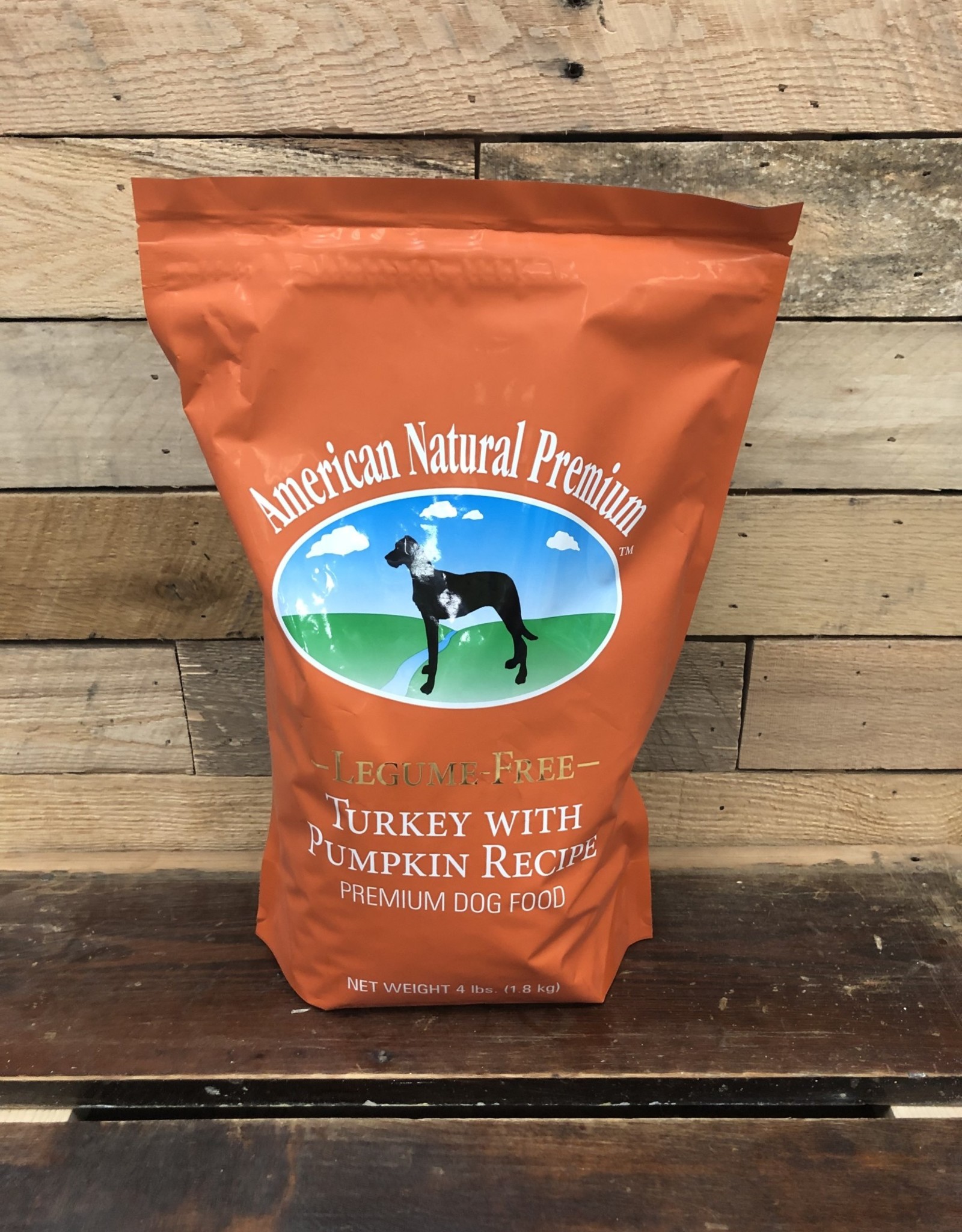 american natural premium legume free