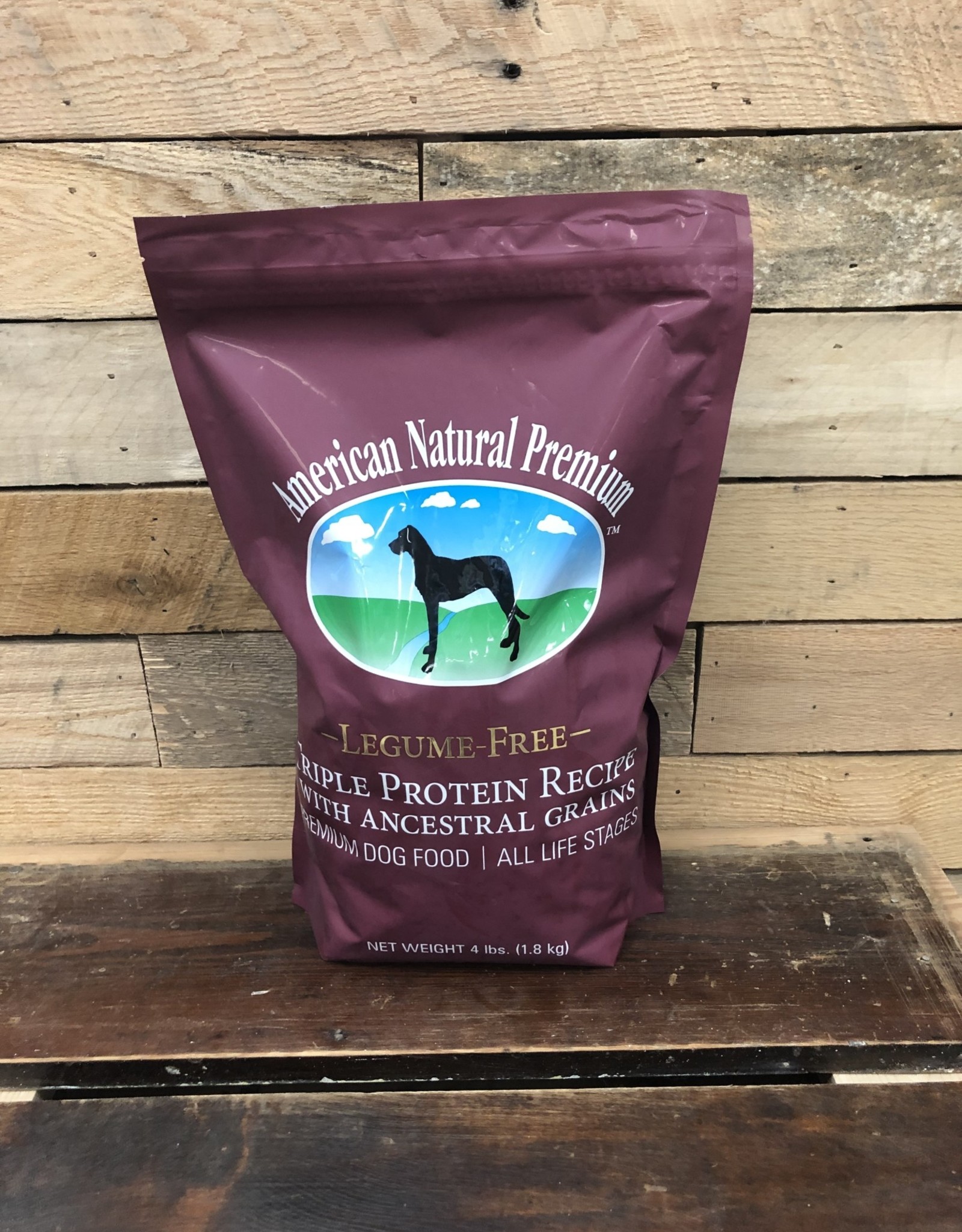 American Natural Premium American Natural Premium Chicken W Ancestral Grain 3 Sizes Pet Supply Port