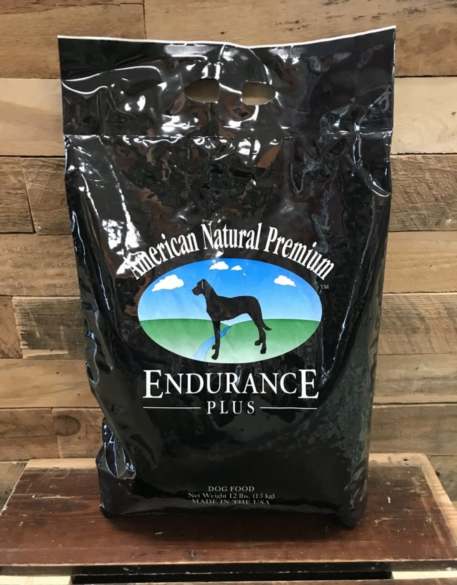 American Natural Premium Endurance Plus