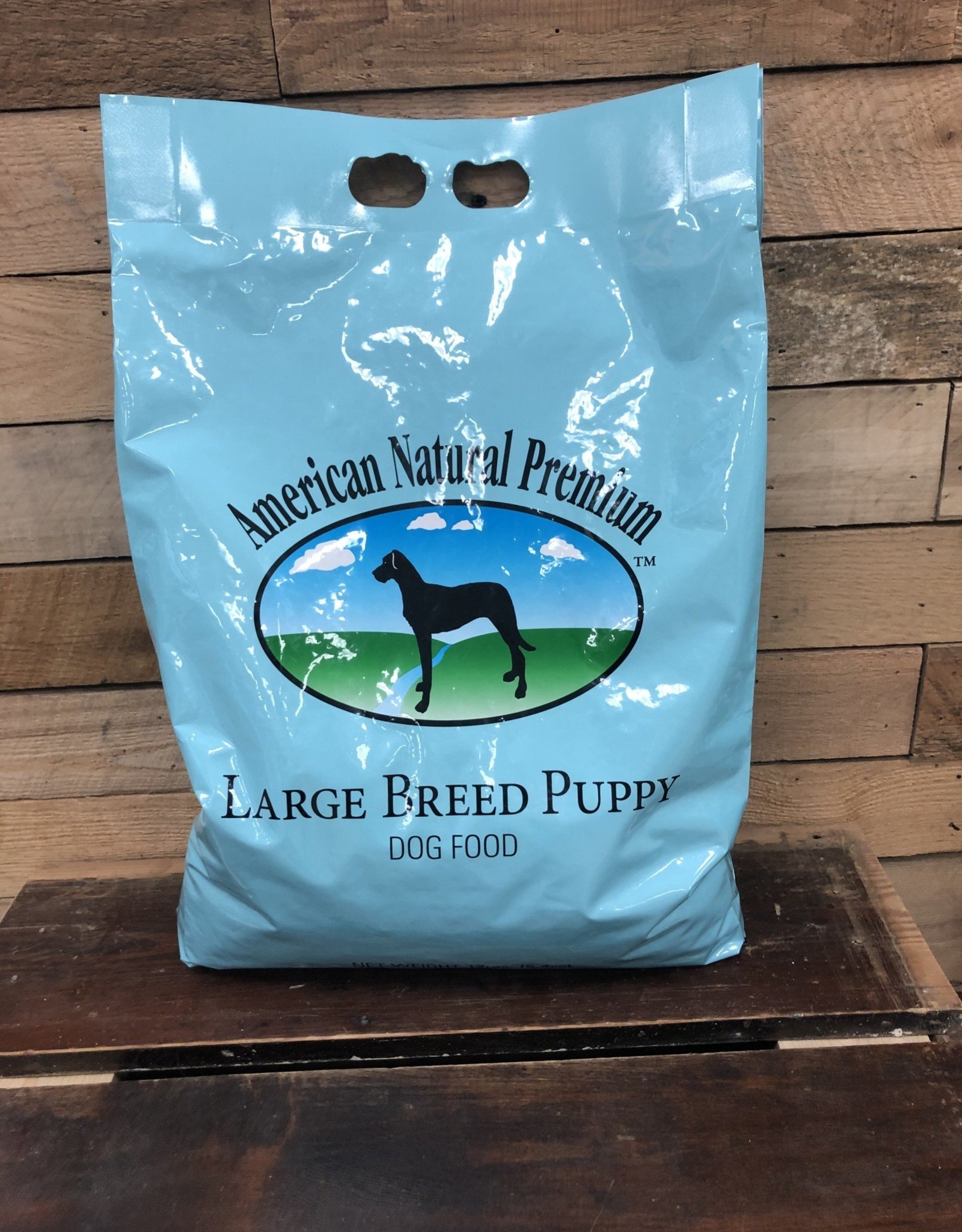 American Natural Premium Large Breed Puppy