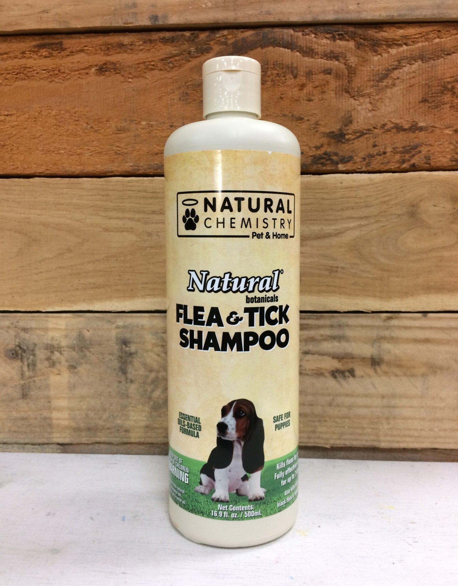 natural chemistry dog shampoo