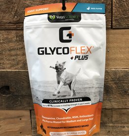 Vetscience VetriScience Glycoflex +Plus Large dog 60ct