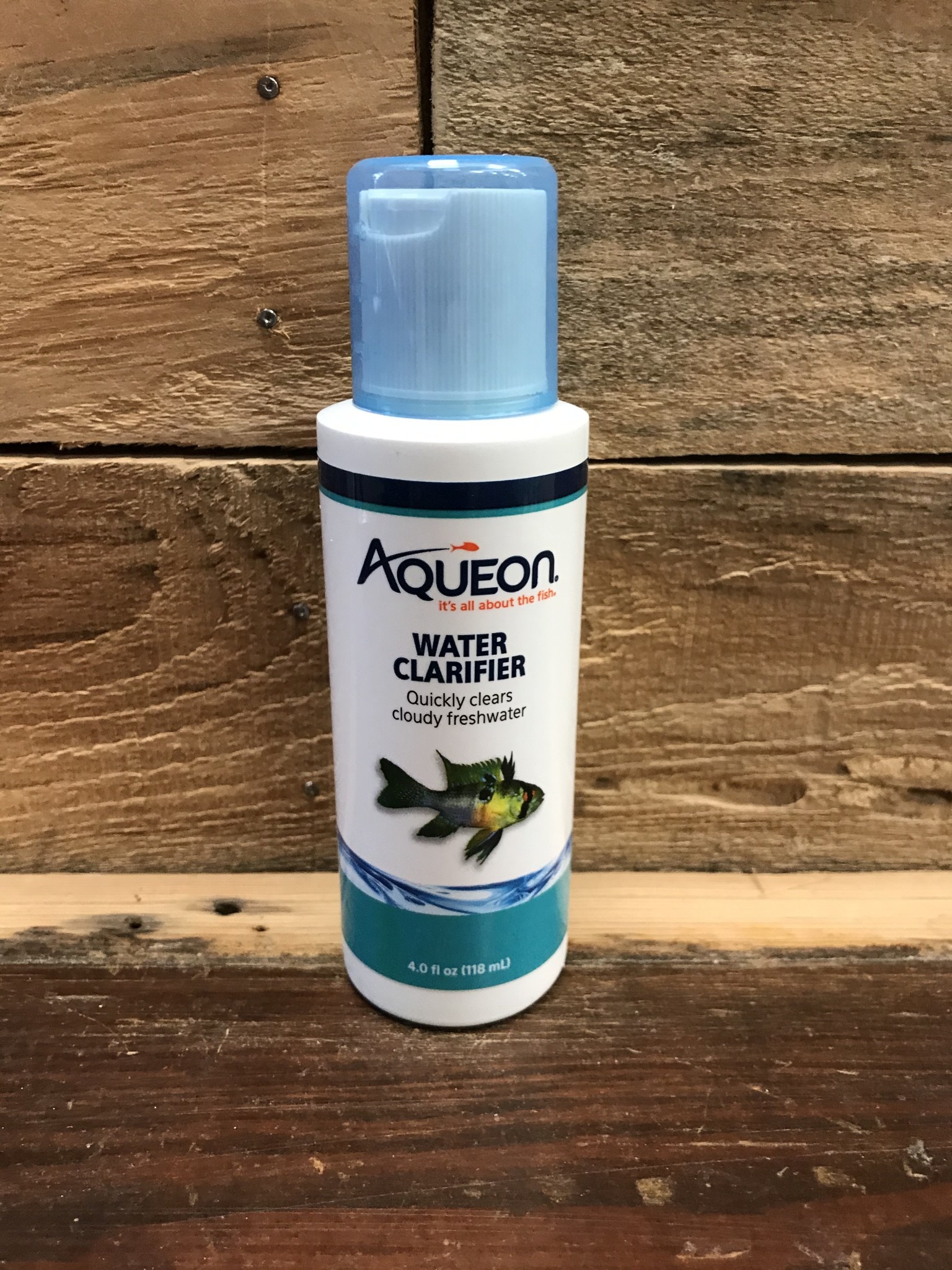 aqueon water clarifier