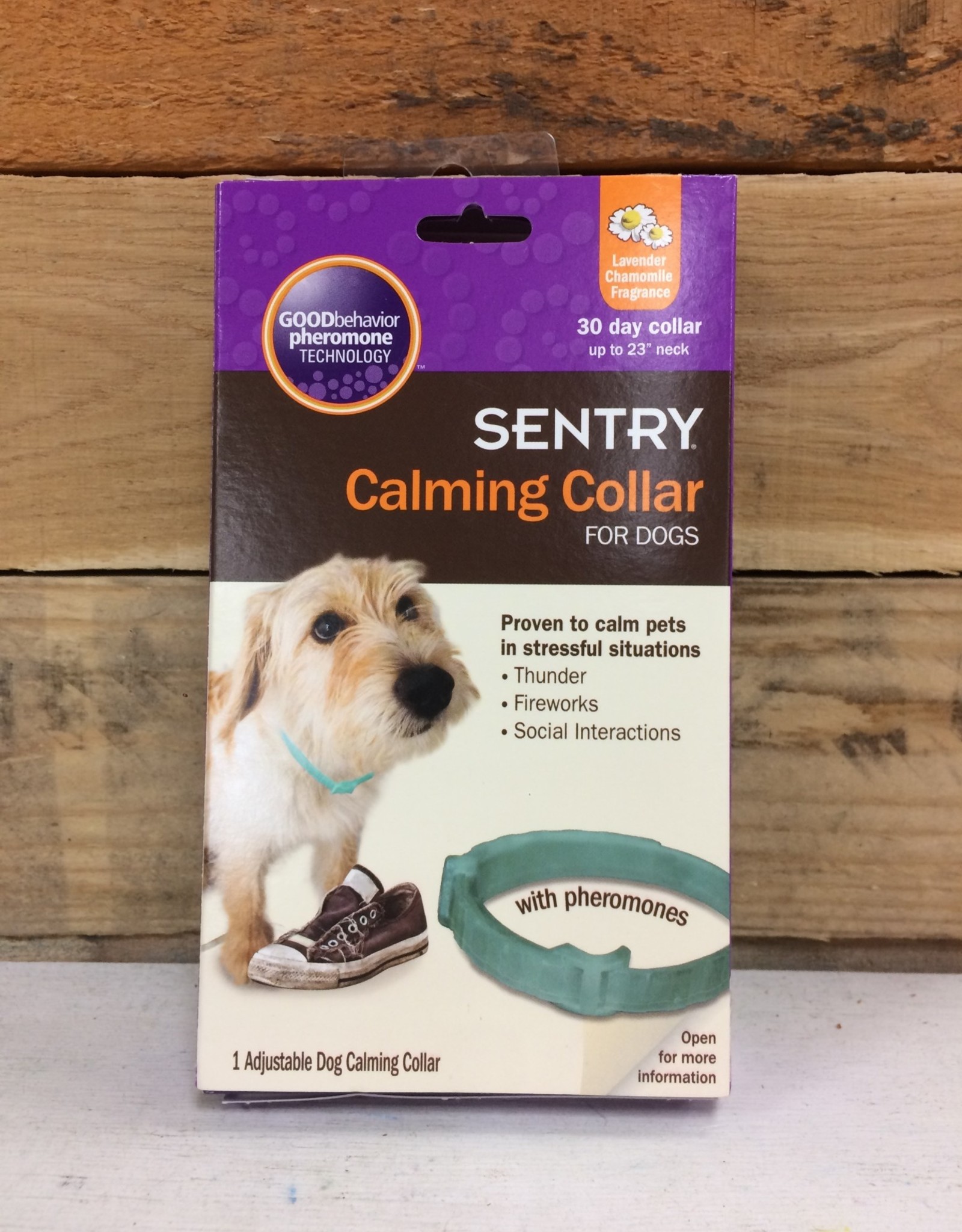 sentry good behavior