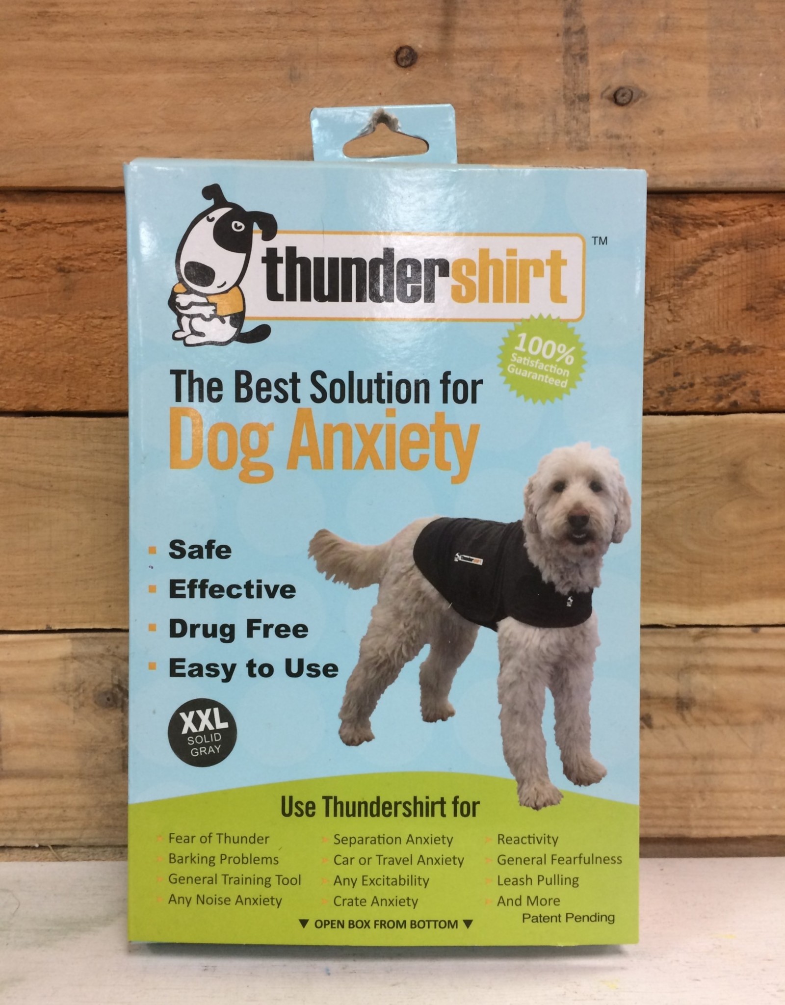thundershirt xxl