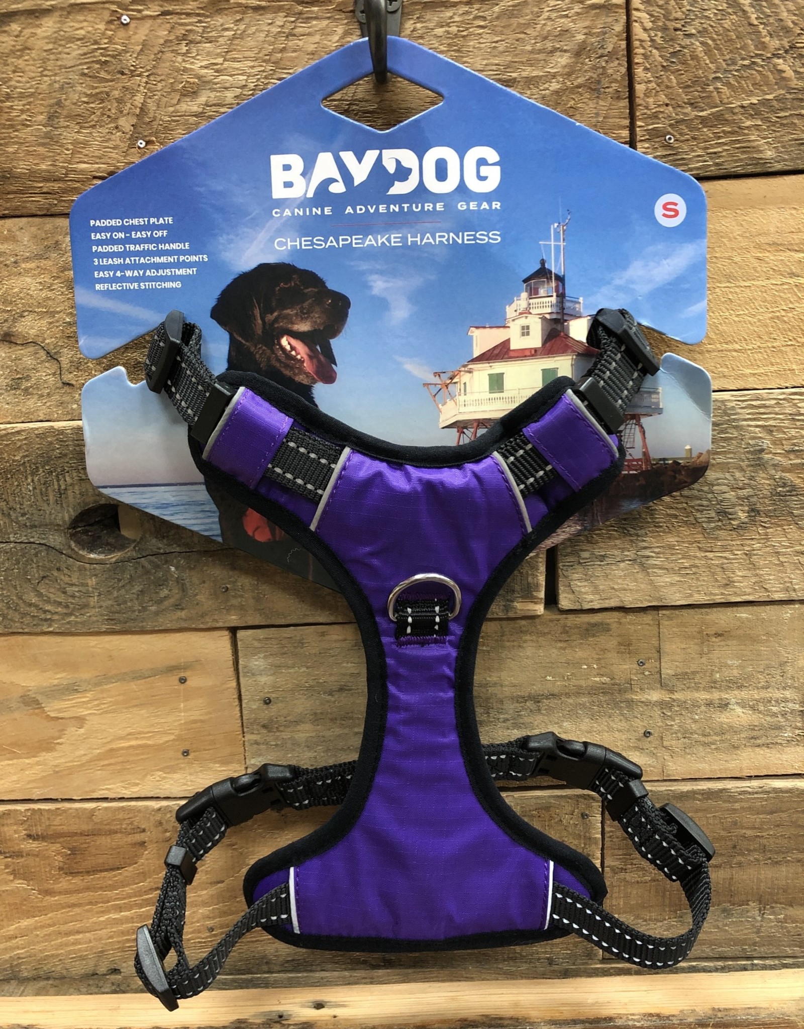 baydog chesapeake harness