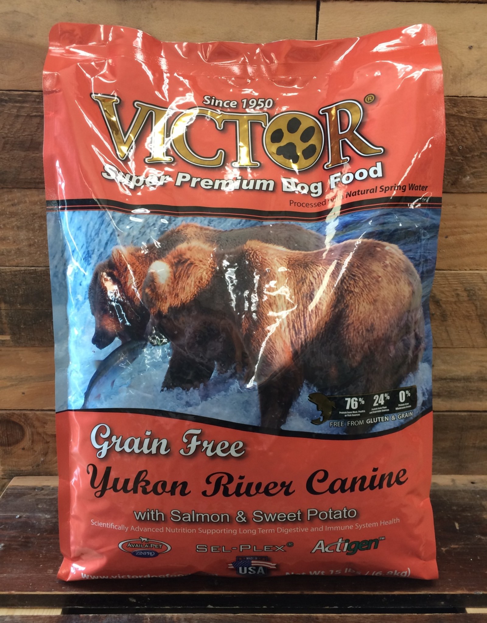 Swim with the Best Top 10 Victor Dog Food Salmon Products A Pawsome