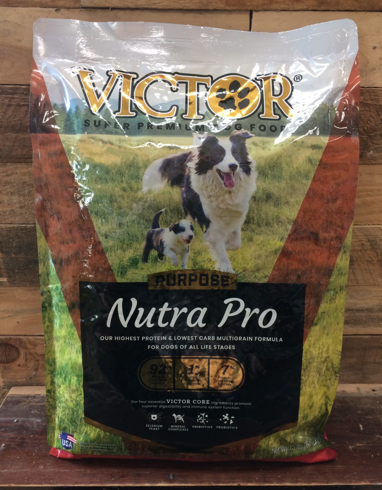 victor nutra pro