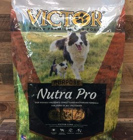 Victor Nutra Pro Puppy/Active Dog - 3 sizes