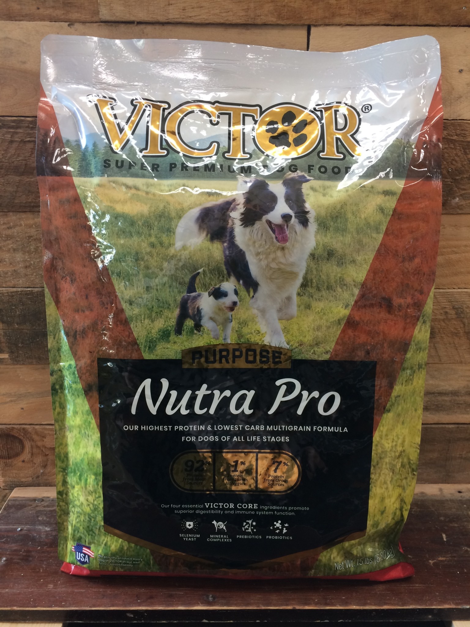 nutra pro victor