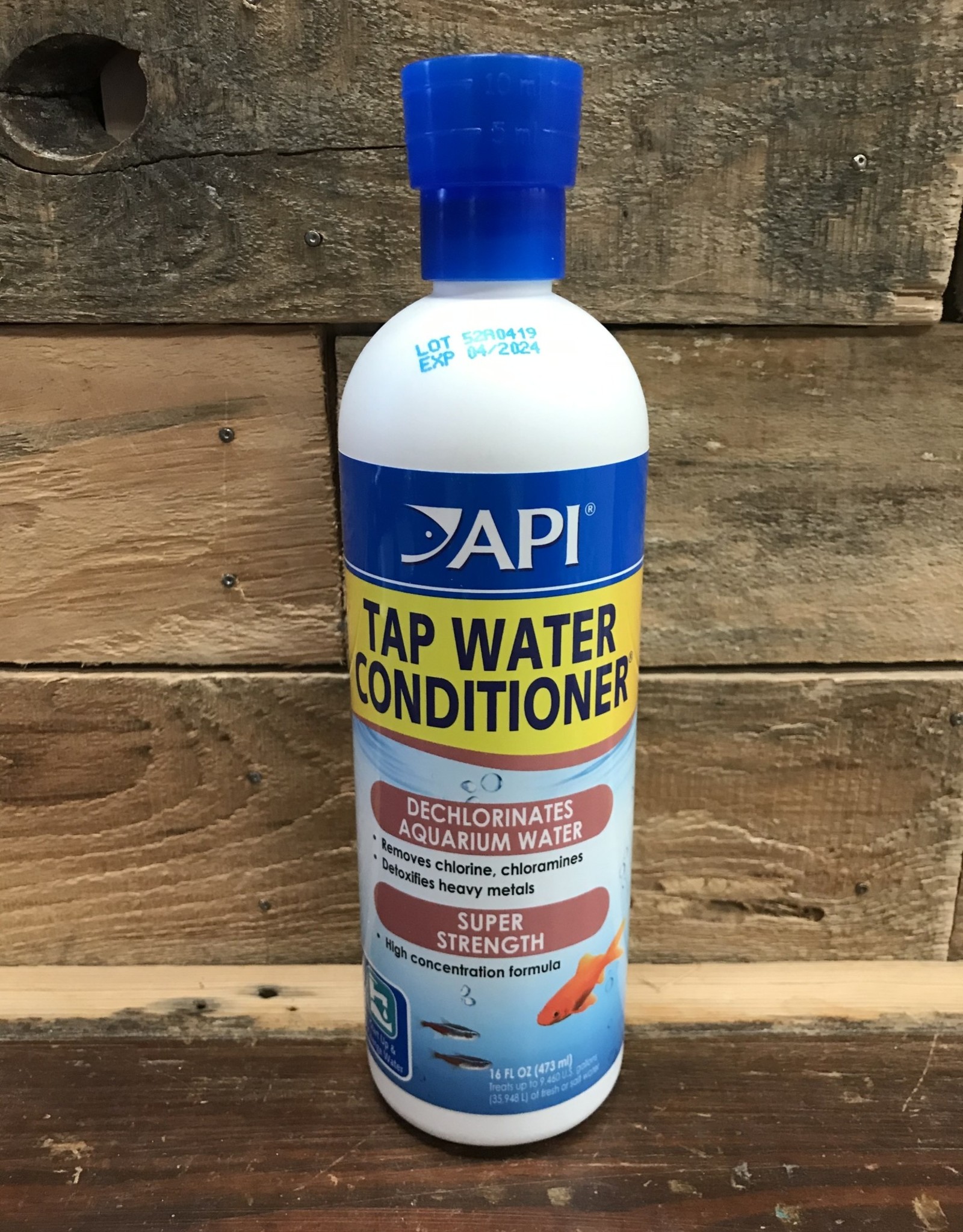 API Tap Water Conditioner 16oz